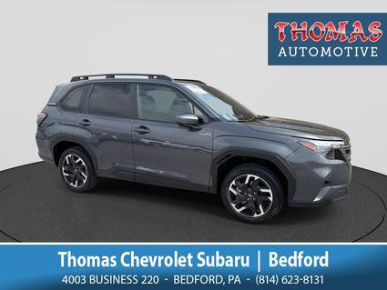 2026 Subaru Forester Hybrid Bedford PA