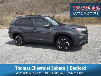 2026 Subaru Forester Hybrid Bedford PA