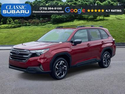 2026 Subaru Forester Hybrid Atlanta GA