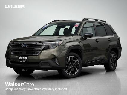 2026 Subaru Forester Hybrid South Saint Paul MN