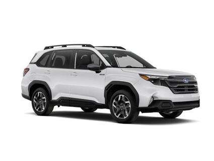 2026 Subaru Forester Hybrid Greenville SC