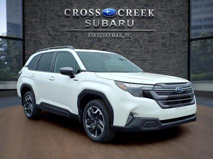 2026 Subaru Forester Hybrid Fayetteville NC