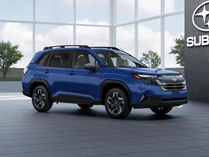 2026 Subaru Forester Hybrid Greenville SC