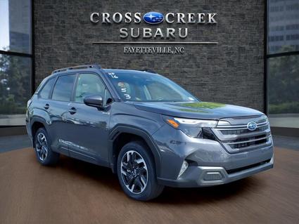 2026 Subaru Forester Hybrid Fayetteville NC