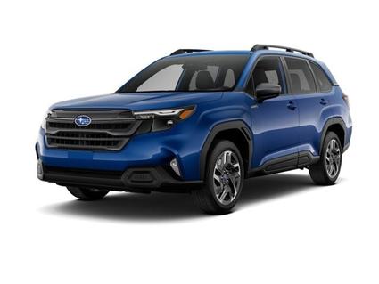 2026 Subaru Forester Hybrid Greenville SC