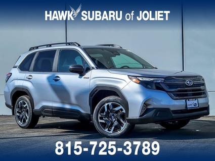 2026 Subaru Forester Hybrid Plainfield IL