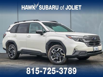 2026 Subaru Forester Hybrid Plainfield IL