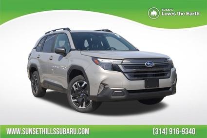 2026 Subaru Forester Hybrid Saint Louis MO