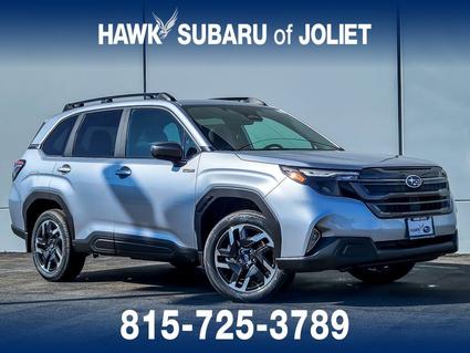 2026 Subaru Forester Hybrid Plainfield IL