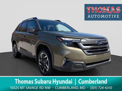 2026 Subaru Forester Hybrid Cumberland MD