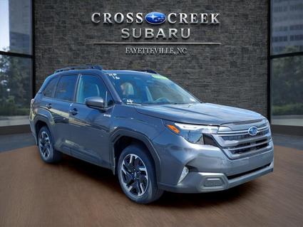 2026 Subaru Forester Hybrid Fayetteville NC