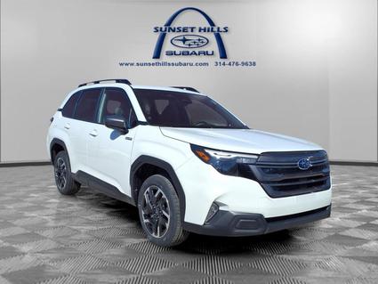 2026 Subaru Forester Hybrid Saint Louis MO
