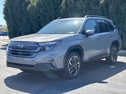 2026 Subaru Forester Hybrid Casper WY