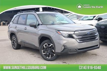 2026 Subaru Forester Hybrid Saint Louis MO