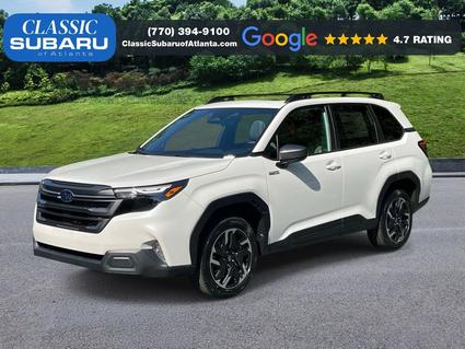 2026 Subaru Forester Hybrid Atlanta GA