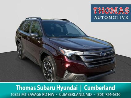 2026 Subaru Forester Hybrid Cumberland MD