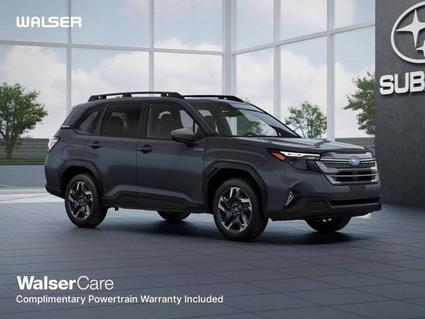 2026 Subaru Forester Hybrid South Saint Paul MN