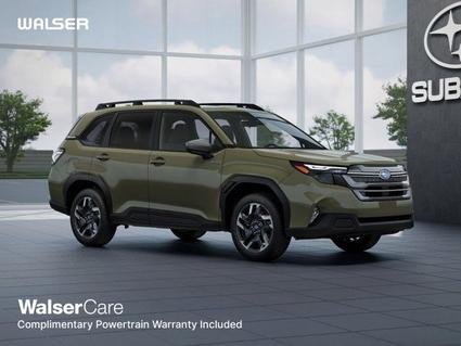 2026 Subaru Forester Hybrid South Saint Paul MN