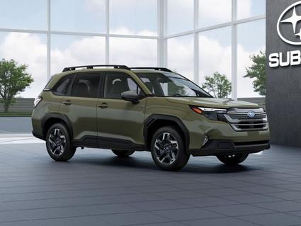 2026 Subaru Forester Hybrid Greenville SC