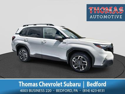 2026 Subaru Forester Hybrid Bedford PA