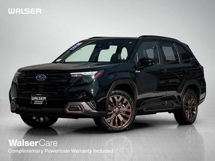 2026 Subaru Forester Hybrid Burnsville MN