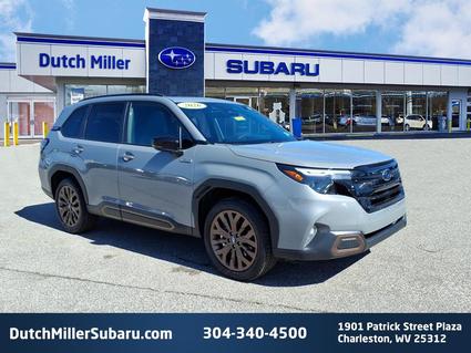 2026 Subaru Forester Hybrid Charleston WV