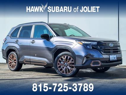 2026 Subaru Forester Hybrid Plainfield IL