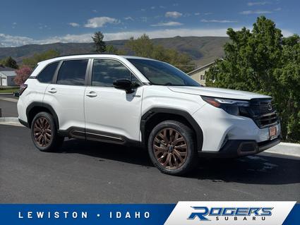 2026 Subaru Forester Hybrid Lewiston ID