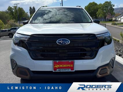 2026 Subaru Forester Hybrid Lewiston ID