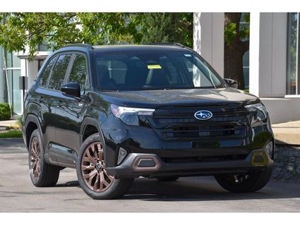 2026 Subaru Forester Hybrid Lexington KY