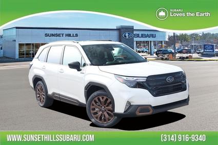 2026 Subaru Forester Hybrid Saint Louis MO