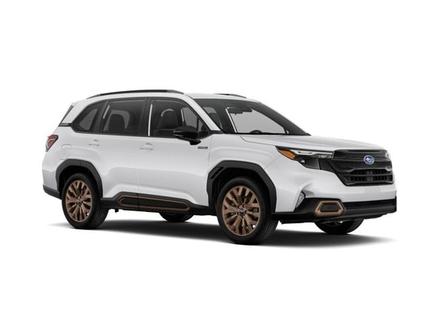 2026 Subaru Forester Hybrid Greenville SC