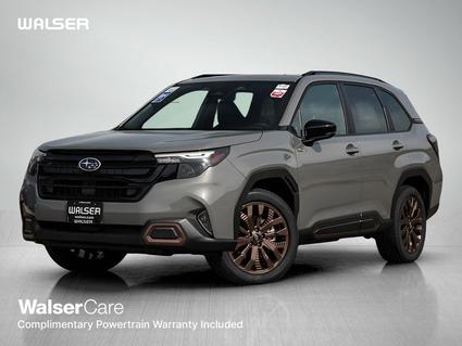 2026 Subaru Forester Hybrid Burnsville MN