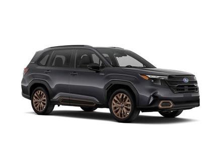 2026 Subaru Forester Hybrid Greenville SC