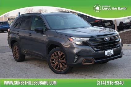2026 Subaru Forester Hybrid Saint Louis MO