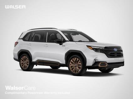 2026 Subaru Forester Hybrid South Saint Paul MN
