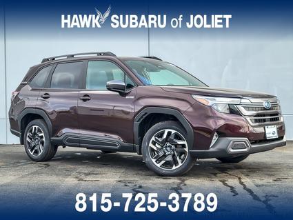 2026 Subaru Forester Hybrid Plainfield IL