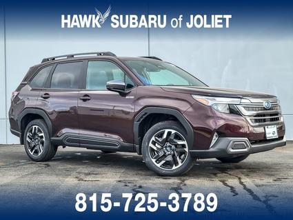 2026 Subaru Forester Hybrid Plainfield IL