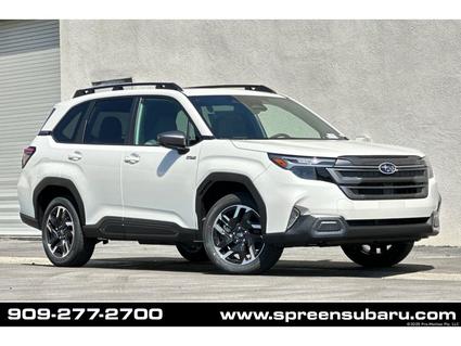 2026 Subaru Forester Hybrid San Bernardino CA