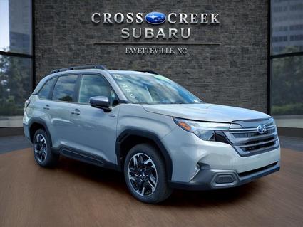 2026 Subaru Forester Hybrid Fayetteville NC