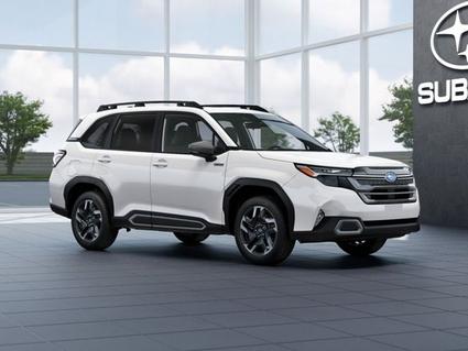 2026 Subaru Forester Hybrid Greenville SC
