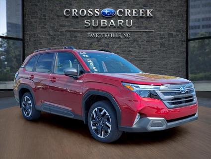 2026 Subaru Forester Hybrid Fayetteville NC