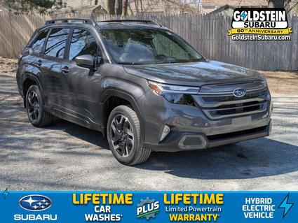 2026 Subaru Forester Hybrid Albany NY