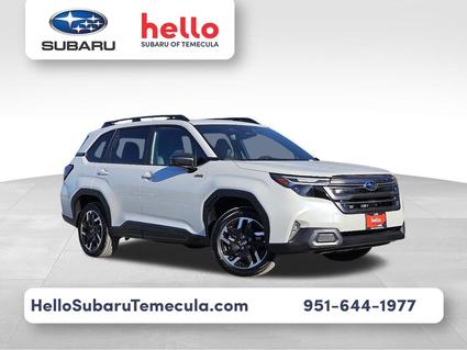 2026 Subaru Forester Hybrid Temecula CA