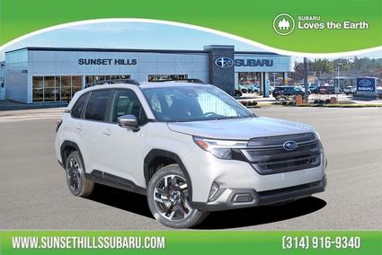 2026 Subaru Forester Hybrid Saint Louis MO
