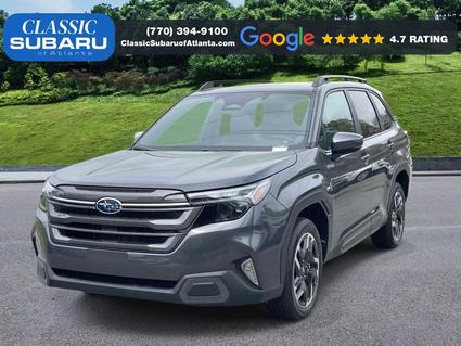 2026 Subaru Forester Hybrid Atlanta GA
