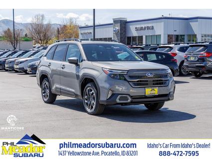 2026 Subaru Forester Hybrid Pocatello ID