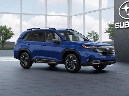 2026 Subaru Forester Hybrid Greenville SC