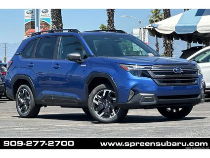 2026 Subaru Forester Hybrid San Bernardino CA