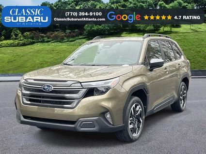 2026 Subaru Forester Hybrid Atlanta GA